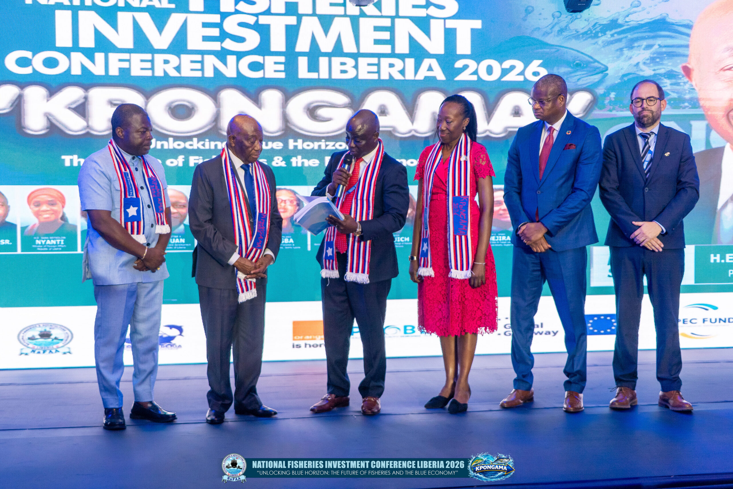 National Fisheries Investment Conference 2026 Part 4