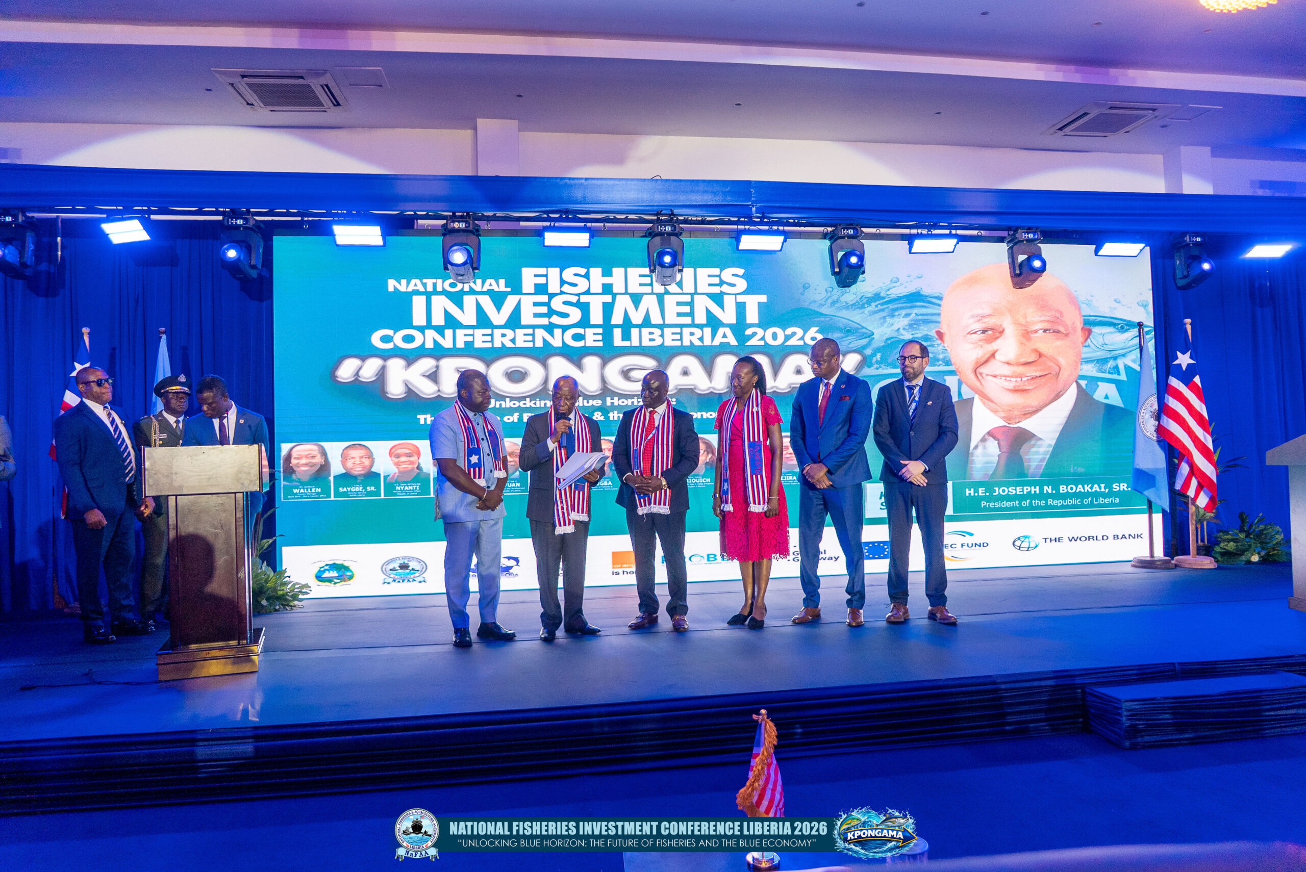 National Fisheries Investment Conference 2026 Part 4