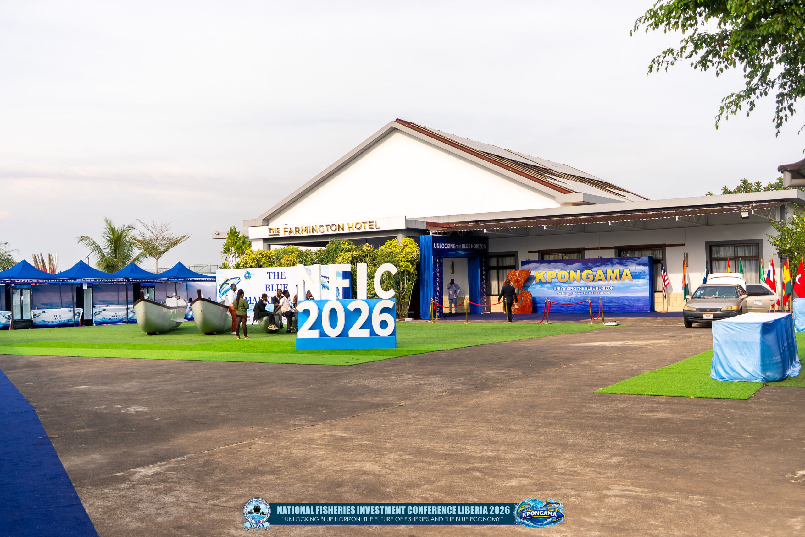 National Fisheries Investment Conference 2026 Part 1